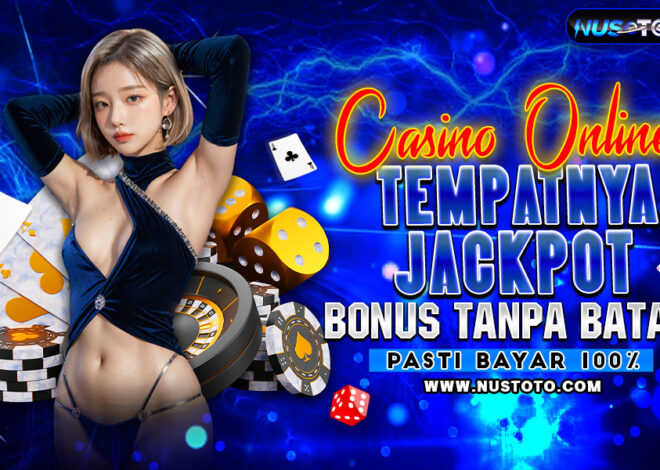 Situs Casino Online Platform Premium dengan RTP Tertinggi