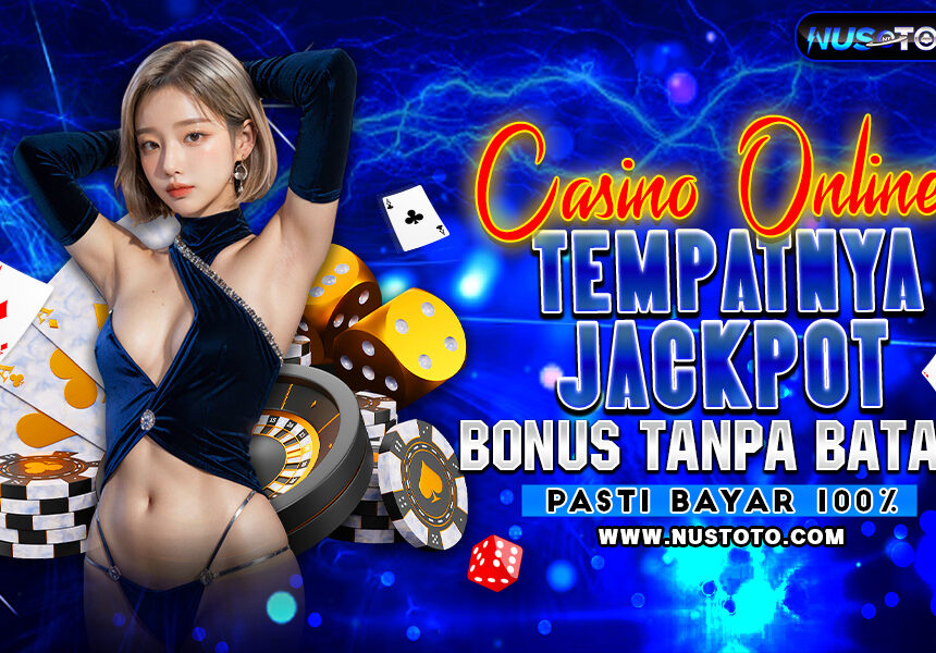 Situs Casino Online Platform Premium dengan RTP Tertinggi