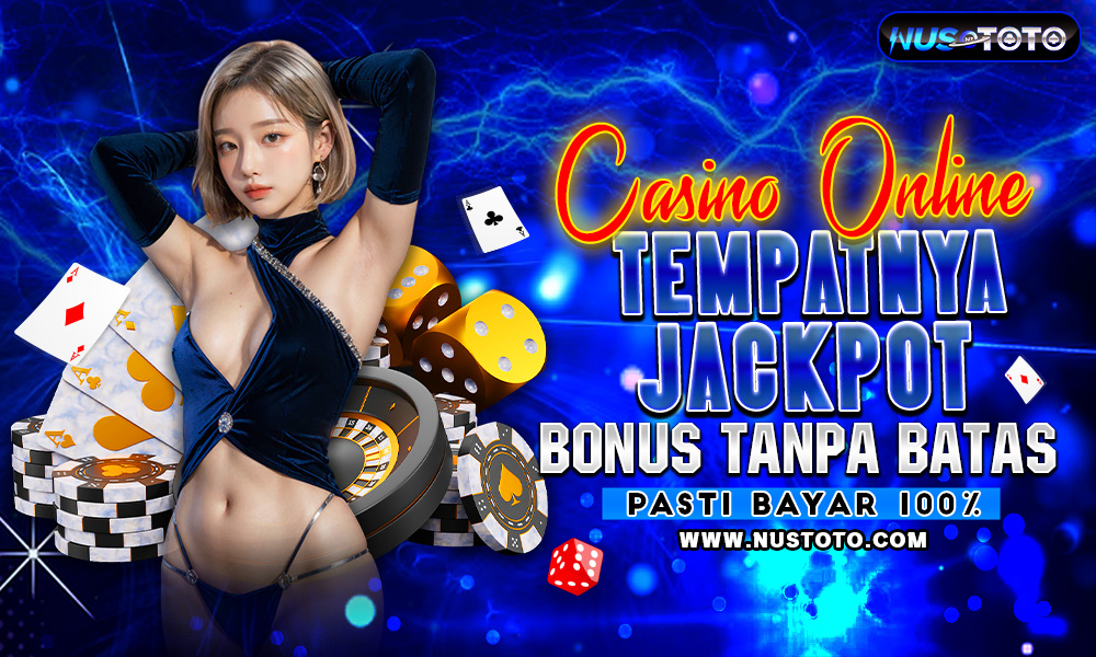 Situs Casino Online Platform Premium dengan RTP Tertinggi