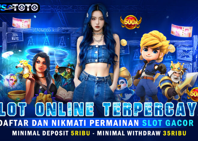 Slot Online Kumpulkan Bonus dan Menangkan Hadiah Slot Gacor