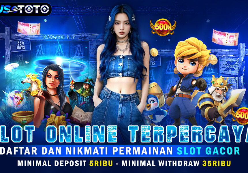 Slot Online Kumpulkan Bonus dan Menangkan Hadiah Slot Gacor