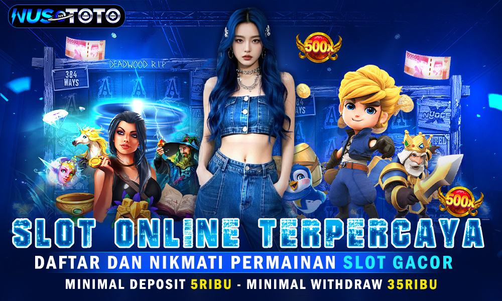 Slot Online Kumpulkan Bonus dan Menangkan Hadiah Slot Gacor