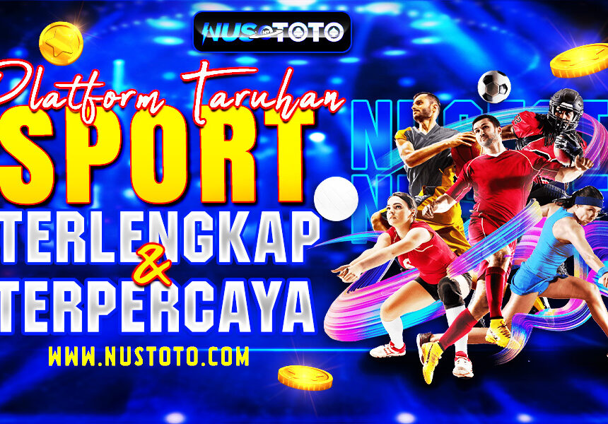 Taruhan Olahraga Modern dengan Teknologi Canggih
