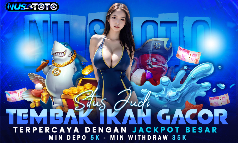 Panduan Lengkap Bermain di Situs Judi Tembak Ikan Online