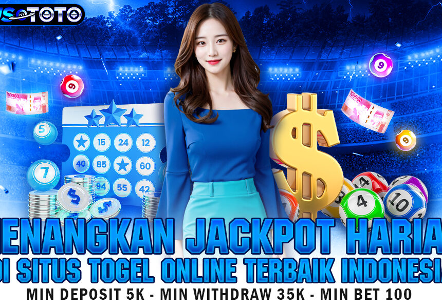 Menangkan Jackpot Harian di Situs Togel Online Terbaik Indonesia