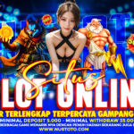 NUSTOTO Situs Slot Online Provider Terlengkap Terpercaya Gampang Jackpot